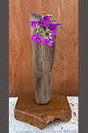 IRONWOOD VASE